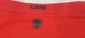 Футболна тениска Албания домакински екип от сезон 2016/2017 Macron размер М, снимка 7