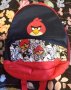 НОВА оригинална детска раница Angry Birds, снимка 1 - Раници - 43982823
