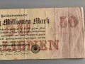 Райх банкнота - Германия - 50 000 000 марки | 1923г., снимка 3