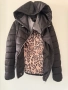 RINO&PELLE Holland яке, вталено, качулка., снимка 3