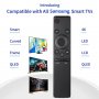 Дистанционно управление за Samsung HD 4K Smart TV BN59-01259E  BN59-01259B BN59-01260A , снимка 1 - Дистанционни - 36783684