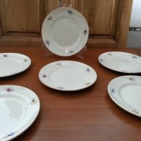 немски порцелан чинии, снимка 2 - Антикварни и старинни предмети - 33551585