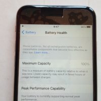 Iphone 6s 16gb Space Grey 100% батерия, снимка 3 - Apple iPhone - 31129000