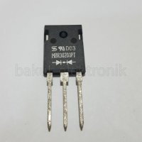 MBR30200PT C0 TO-247  Schottky Barrier Diodes 30A,200V, снимка 2 - Части и Платки - 39081700