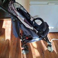 Бебешка количка CHIPOLINO, снимка 2 - Детски колички - 43673722