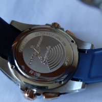 Мъжки луксозен часовник Ulysse Nardin Sonata , снимка 7 - Мъжки - 36909926