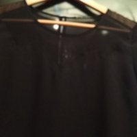 Елегантна дамска блуза SISLEY, снимка 4 - Ризи - 28003918