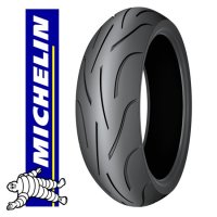 Мото гума за мотор MICHELIN PILOT POWER 2CT 160/60/17, снимка 1 - Гуми и джанти - 40384437