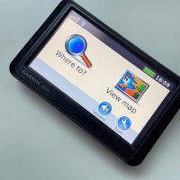 ✅ Garmin 🔝 Nuvi 760, снимка 4 - Garmin - 43619562