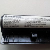 Oригинални Батерии за лаптопи:Lenovo Ideapad G50-30 G50-45 G50-70 и др., снимка 4 - Други - 40787599