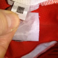 Midtjylland тениска Пума дълъг ръкав №1 размер ХЛ, снимка 10 - Футбол - 28200822