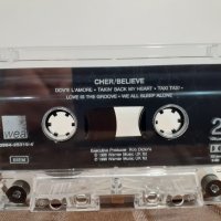   Cher – Belive, снимка 2 - Аудио касети - 32222024