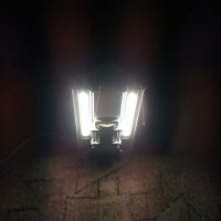 LED осветител SAMSUNG, снимка 5 - Лампи за таван - 37862850