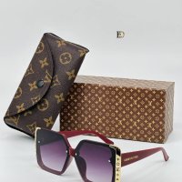 🤩Louis Vuitton стилни дамски слънчеви очила🤩, снимка 2 - Слънчеви и диоптрични очила - 43676032
