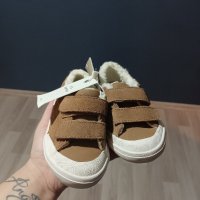  Чисто нови детски обувки за момченце на zara 22-ри номер, снимка 3 - Детски маратонки - 43316309