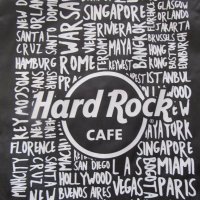  Нова раница мешка Hard Rock Cafe, снимка 2 - Чанти - 27953016