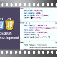Видео курс по WebDesign - frontend (HTML5, CSS3, JavaScript), снимка 1 - IT/Компютърни - 39483935