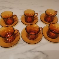чаши за кафе или чай, дуралекс , снимка 4 - Сервизи - 42963855