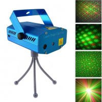 лазер със програми и диско ефекти, снимка 1 - Други - 26908751