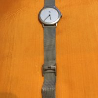 Calvin Klein -K3111,K3112 -швейцарски мъжки часовник ,сив, снимка 1 - Мъжки - 39421703