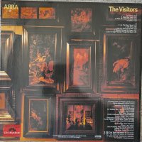 ABBA - The Visitors / 1981, снимка 2 - Грамофонни плочи - 39742110