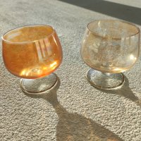 Антикварни чаши за коняк , снимка 2 - Антикварни и старинни предмети - 43569787
