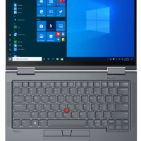 14”тъч ThinkPad X1 Yoga/Intel i5/16GB/SSD/Win11Pro/4G LTE, снимка 7 - Лаптопи за работа - 43132313