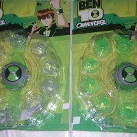 Ръчен светещ часовник Бен Тен BEN10 с герои музикален и светещ, снимка 7 - Други - 32302189