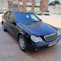 Mercedes-Benz C220 2003, снимка 2 - Автомобили и джипове - 43734422