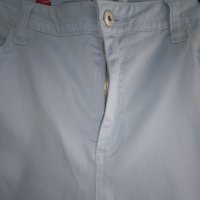 7/8 светло син панталон 44 размер , снимка 5 - Панталони - 33532384