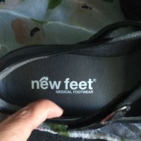Ортопедични обувки "New feet" medical food wear / 38 - 39, снимка 6 - Дамски ежедневни обувки - 37149954