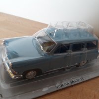 Volga.Moskvich.Zastava.Aro.Trabant.Fiat125.Lada.Barkas.1.43Deagostini., снимка 5 - Колекции - 40494768