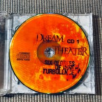 Dream Theater,Savatage, снимка 7 - CD дискове - 39040125