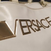 Versace Jeans - Оригинална дамска чанта, снимка 4 - Чанти - 28380289