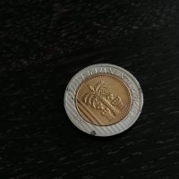 Монета - Израел - 10 нови шекела | 1995г., снимка 2 - Нумизматика и бонистика - 28315230