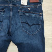 Мъжки дънки Pepe Jeans размер 36, снимка 6 - Дънки - 43894198