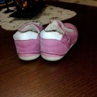 Красиви и удобни обувчици за малка госпожица, снимка 4 - Бебешки обувки - 34794268