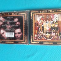 Take That(Soft Rock,Pop Rock)-5CD, снимка 2 - CD дискове - 37828862