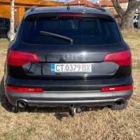 Audi Q7 Black Edition Facelift , снимка 5 - Автомобили и джипове - 43851710