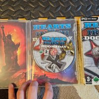 Hearts of Iron 2 Doomsday PC, снимка 2 - Игри за PC - 44048198