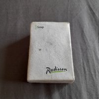  Хотелски сапун Radisson, снимка 1 - Колекции - 32450722