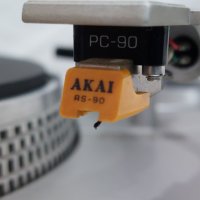 AKAI AP-D33, снимка 3 - Грамофони - 39401979