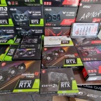 MSI GeForce RTX3090 Suprim X 24 GB OC Promo May, снимка 11 - Видеокарти - 36847372