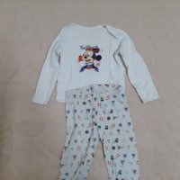 Детски пижами , снимка 6 - Бебешки пижами - 38410893