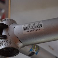 Алуминиева Шосейна Рамка TREK 1500 Discovery, снимка 7 - Части за велосипеди - 30508126