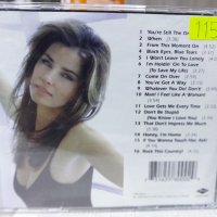Shania Twain – Come On Over (International Version Album Review On CD), снимка 2 - CD дискове - 39467987
