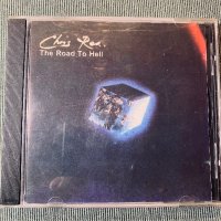 Gary Moore,Chris Rea, снимка 10 - CD дискове - 43597519
