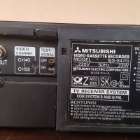 Mitsubishi HS-347G, снимка 7 - Плейъри, домашно кино, прожектори - 28087211