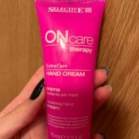 OnCare therapy hand cream - крем за ръце, снимка 4 - Козметика за тяло - 43105425