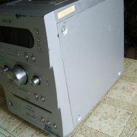 SONY HCD-GPX7 TUNER/CD/MP3/AUX IN-MD/VIDEO 2x100W, снимка 5 - Аудиосистеми - 28305044